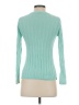 Talbots Teal Pullover Sweater Size P (petite) - photo 2