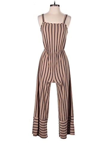 Caution to the Wind Jumpsuit (view 1)