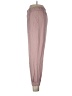 Fabletics Solid Pink Casual Pants Size L - photo 5