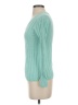 Talbots Teal Pullover Sweater Size P (petite) - photo 5
