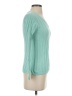 Talbots Teal Pullover Sweater Size P (petite) - photo 4