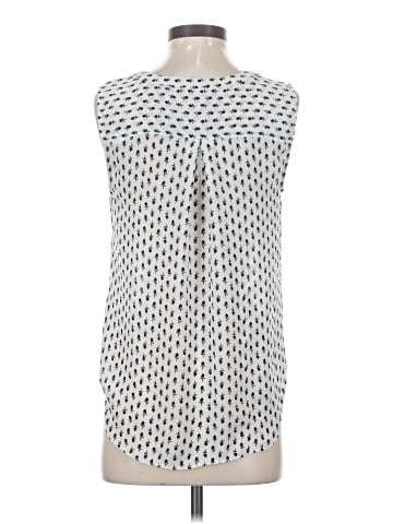 Lila Rose Sleeveless Blouse (view 2)