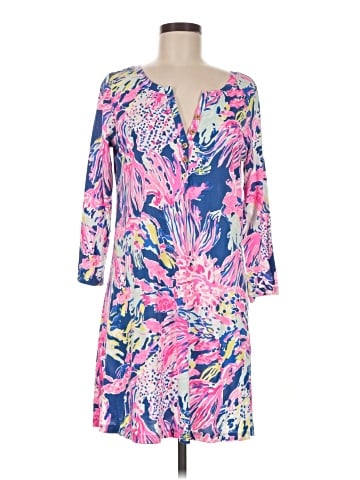 Lilly Pulitzer Casual Dress (view 1)