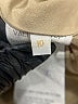 Valentino 100% Recycled Polyester Tan Blazer Size 10 - photo 3