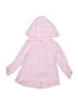 Old Navy Pink Pullover Hoodie Size 12-18 mo - photo 1
