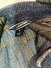 Lands' End 100% Cotton Blue Jeans Size 8 - photo 3