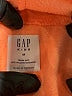 Gap Kids Yellow Pullover Hoodie Size M (kids) - photo 3
