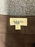 DONNI 100% Lyocell Brown Casual Pants Size 0 - photo 7