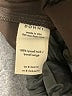 DONNI 100% Lyocell Brown Casual Pants Size 0 - photo 8