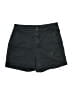 Gap Solid Black Shorts Size 6 - photo 1