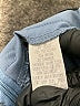 B. Moss Blue Casual Skirt Size 8 - photo 5