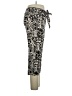 Robert Louis 100% Rayon Graphic Black Active Pants Size XL - photo 4