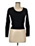 Club Monaco Black Pullover Sweater Size M - photo 1