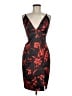 Guess Red Cocktail Dress Size 6 - photo 1