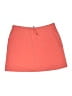 Christopher & Banks Solid Orange Skort Size XL - photo 1