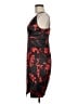 Guess Red Cocktail Dress Size 6 - photo 5