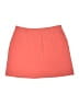 Christopher & Banks Solid Orange Skort Size XL - photo 2