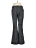 Banana Republic Chevron-herringbone Gray Jeans Size 6 - photo 2