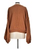 FP BEACH 100% Polyester Brown Pullover Sweater Size L - photo 2