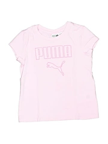 Puma Short Sleeve T-Shirt (view 1)