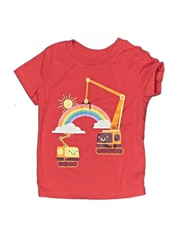 Cat & Jack Short Sleeve T-Shirt (view 1)