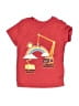 Cat & Jack Red Short Sleeve T-Shirt 9-12 MO / 12 MO - photo 1