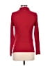 Old Navy - Maternity Red Long Sleeve Turtleneck Size Sm Maternity - photo 2