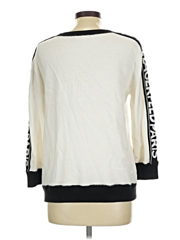 Karl Lagerfeld Paris Pullover Sweater (view 2)