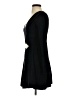 Forever 21 Solid Black Cocktail Dress Size S - photo 5