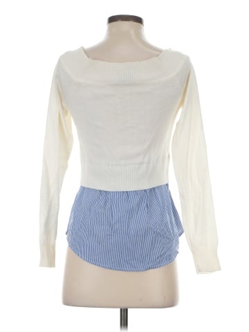 Central Park West Long Sleeve Top (view 2)