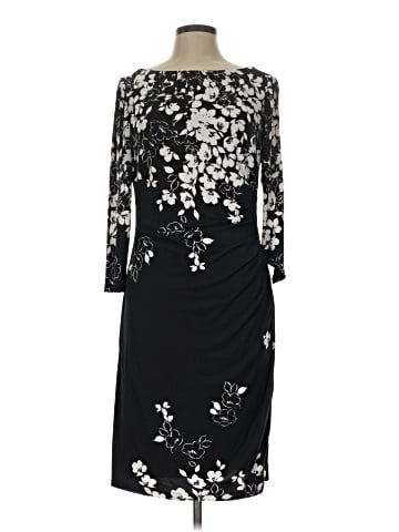 Chaps Cocktail Dress (view 1)