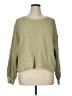 Wildfox Green Sweatshirt Size XL - photo 1