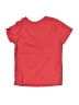 Cat & Jack Red Short Sleeve T-Shirt 9-12 MO / 12 MO - photo 2