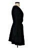 Forever 21 Solid Black Cocktail Dress Size S - photo 4
