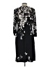 Chaps Black Cocktail Dress Size L - photo 2