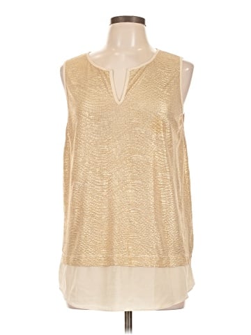 Sugarlips Sleeveless Blouse (view 1)