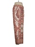 Skye's The Limit 100% Polyester Paisley Red Casual Pants Size XL - photo 4