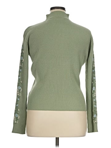 St. John's Bay Turtleneck Sweater (view 2)