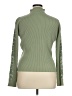 St. John's Bay Green Turtleneck Sweater Size XL - photo 2