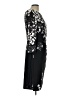 Chaps Black Cocktail Dress Size L - photo 4