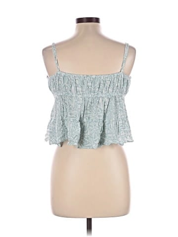 American Eagle Outfitters Sleeveless Blouse (view 2)