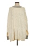 Free People Ivory Pullover Sweater Size XS - photo 1