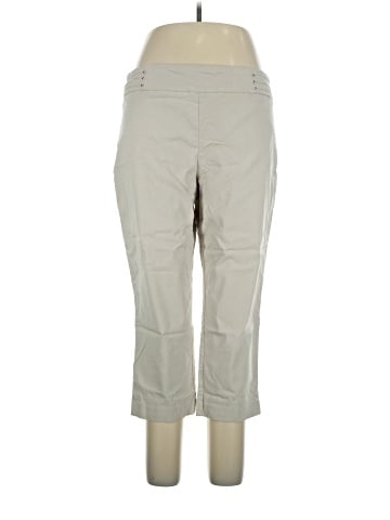 JM Collection Casual Pants (view 1)