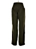 Unbranded 100% Polyester Solid Green Casual Pants Size L - photo 1