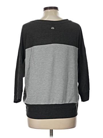 Tahari 3/4 Sleeve T-Shirt (view 2)