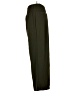 Unbranded 100% Polyester Solid Green Casual Pants Size L - photo 5