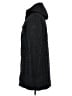 Lucky Brand 100% Polyester Black Coat Size M - photo 5