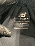 New Balance 100% Polyester Solid Black Track Pants Size L - photo 7