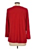 Liz Claiborne Red 3/4 Sleeve Top Size L - photo 2