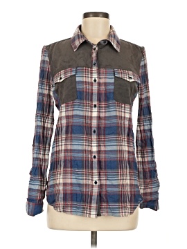 C&C California Long Sleeve Blouse
